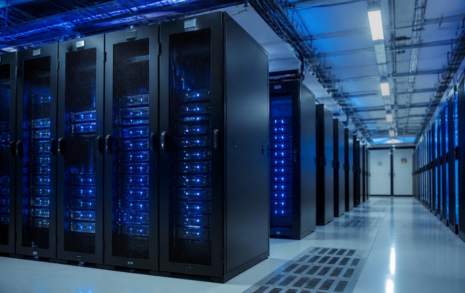 Cloud infrastructure powering Techma Future deployments
